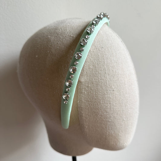 GEMe headband - mint