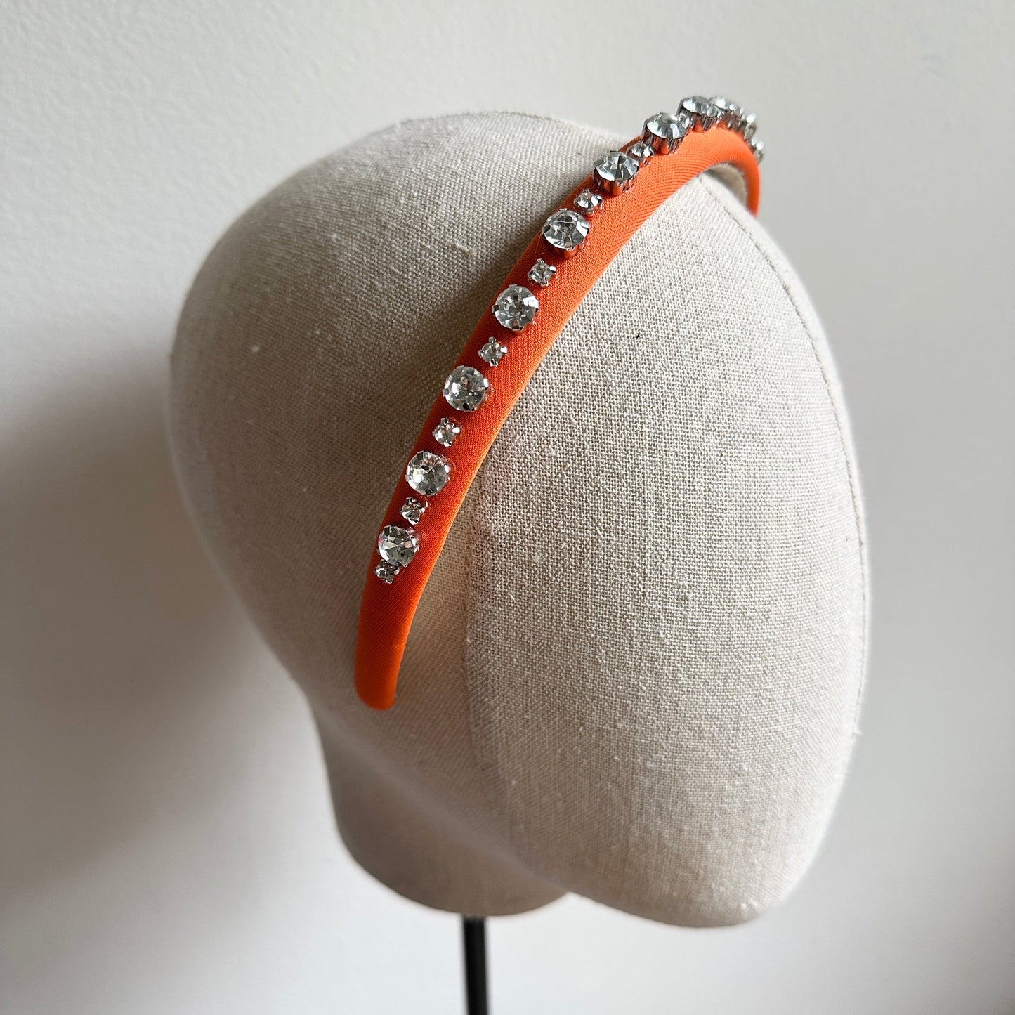 GEMe headband - orange