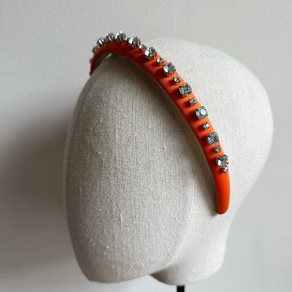 GEMe headband - orange