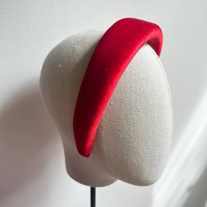 KULIBERT headband - red