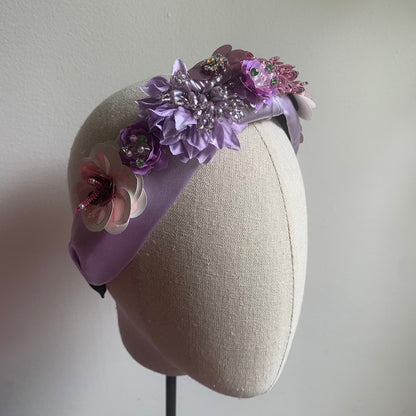 LAVENDER headband