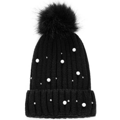 KULIBERT beanie - black