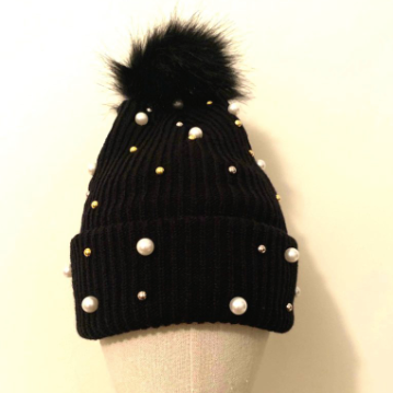 KULIBERT beanie - black